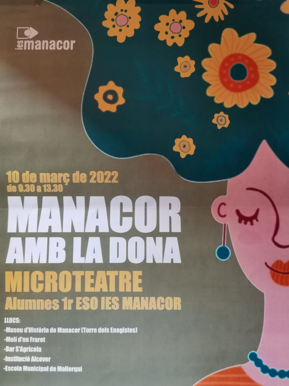 Matí de microteatre a Manacor